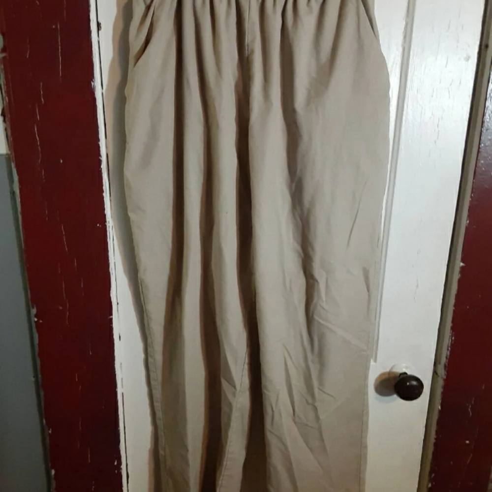 Scrub pants
